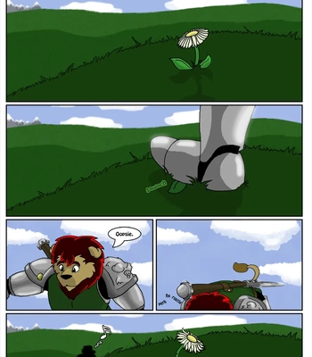 Caves And Critters 1 comic porn sex 2