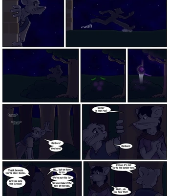 Caves And Critters 1 comic porn sex 3