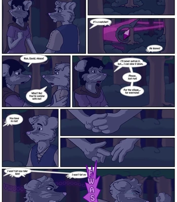 Caves And Critters 1 comic porn sex 4