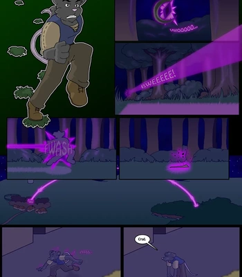 Caves And Critters 1 comic porn sex 5