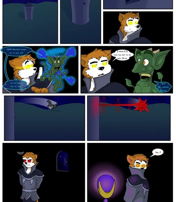 Caves And Critters 1 comic porn sex 6