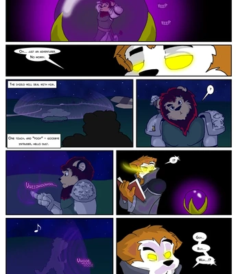 Caves And Critters 1 comic porn sex 7