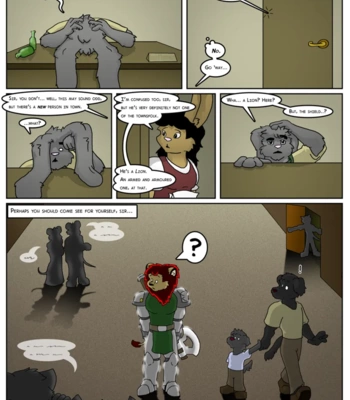 Caves And Critters 1 comic porn sex 9