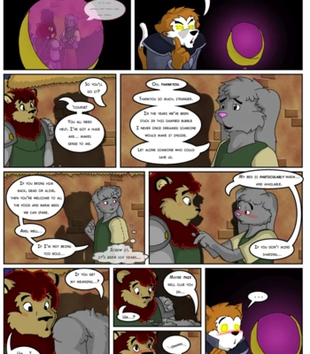 Caves And Critters 1 comic porn sex 11