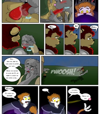 Caves And Critters 1 comic porn sex 12
