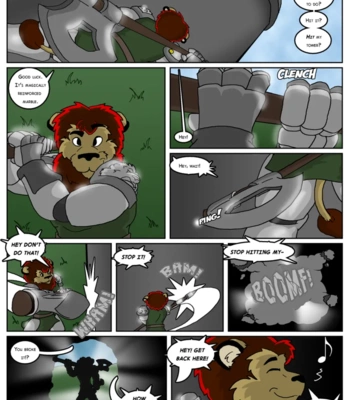 Caves And Critters 1 comic porn sex 14