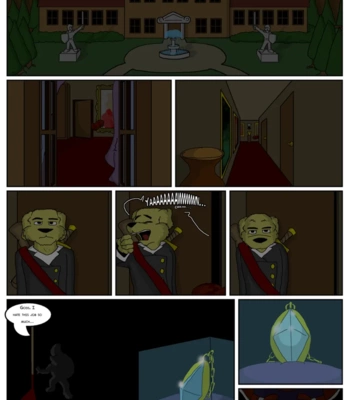 Caves And Critters 1 comic porn sex 15