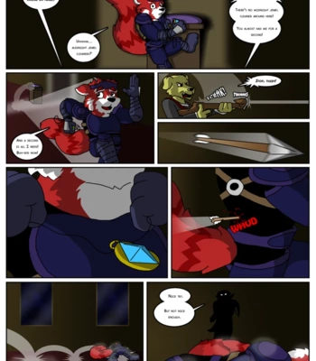 Caves And Critters 1 comic porn sex 16