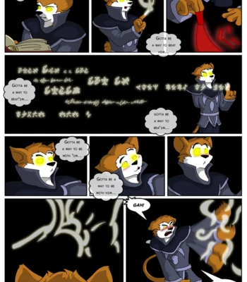Caves And Critters 1 comic porn sex 18
