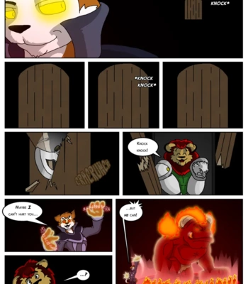 Caves And Critters 1 comic porn sex 19