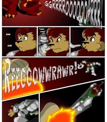 Caves And Critters 1 comic porn sex 20