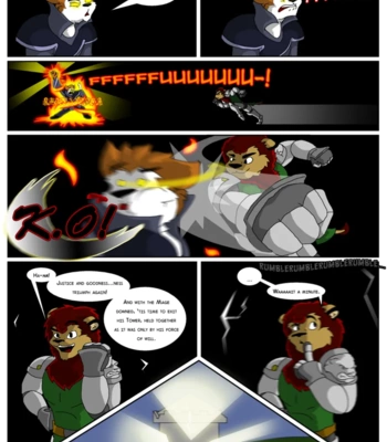 Caves And Critters 1 comic porn sex 22