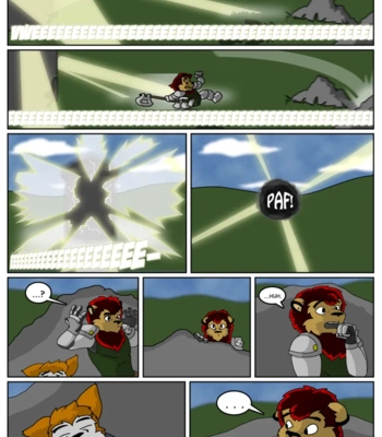 Caves And Critters 1 comic porn sex 23