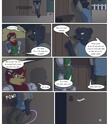 Caves And Critters 1 comic porn sex 25