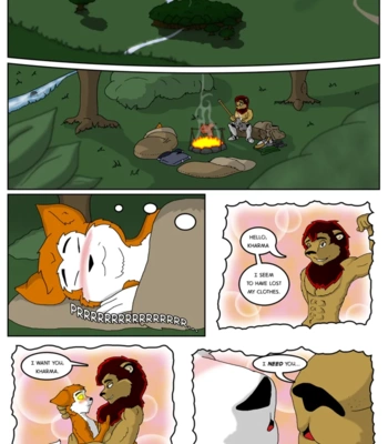 Caves And Critters 1 comic porn sex 26