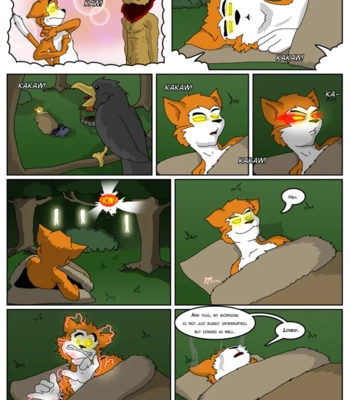 Caves And Critters 1 comic porn sex 27