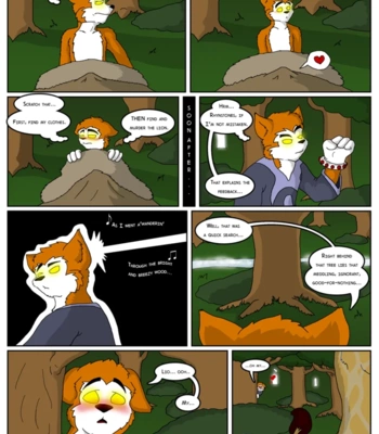Caves And Critters 1 comic porn sex 28