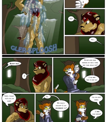 Caves And Critters 1 comic porn sex 29