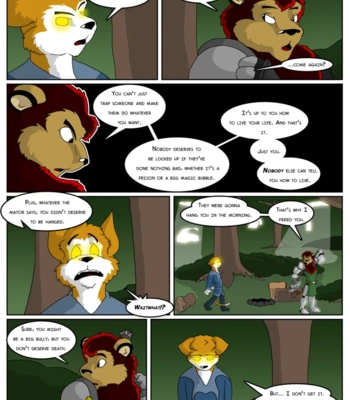 Caves And Critters 1 comic porn sex 31