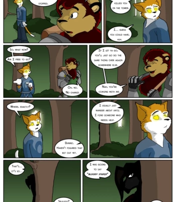 Caves And Critters 1 comic porn sex 32