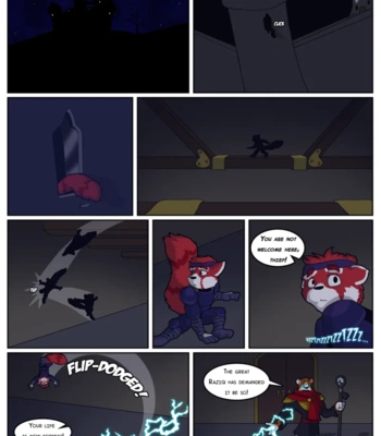 Caves And Critters 1 comic porn sex 33