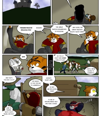 Caves And Critters 1 comic porn sex 35