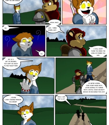 Caves And Critters 1 comic porn sex 36