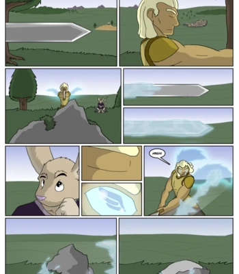 Caves And Critters 3 comic porn sex 2