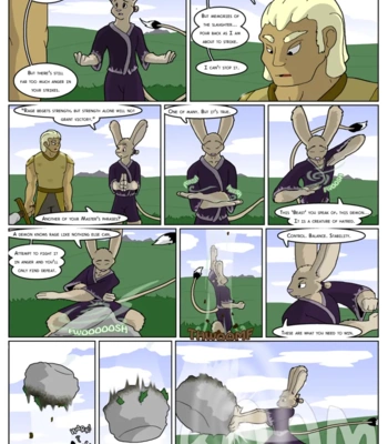 Caves And Critters 3 comic porn sex 3