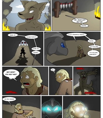 Caves And Critters 3 comic porn sex 5