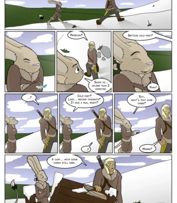 Caves And Critters 3 comic porn sex 17