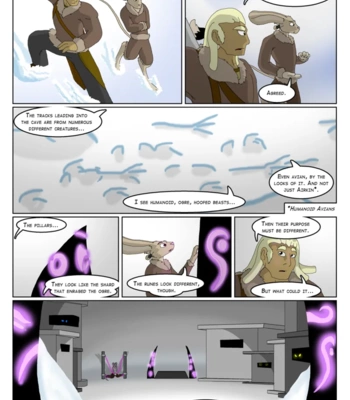 Caves And Critters 3 comic porn sex 19