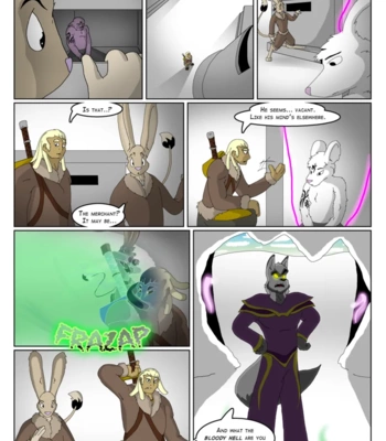 Caves And Critters 3 comic porn sex 20