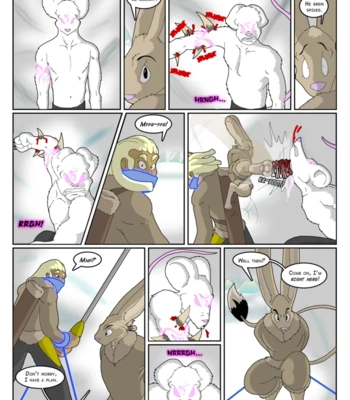 Caves And Critters 3 comic porn sex 22