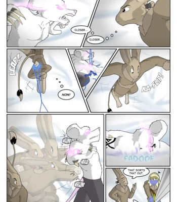 Caves And Critters 3 comic porn sex 23