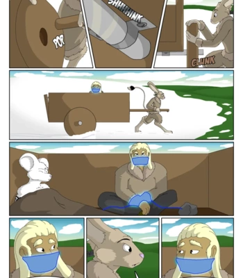 Caves And Critters 3 comic porn sex 24