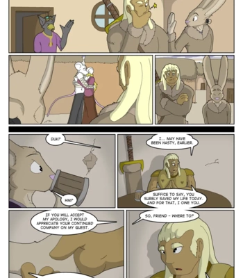 Caves And Critters 3 comic porn sex 25