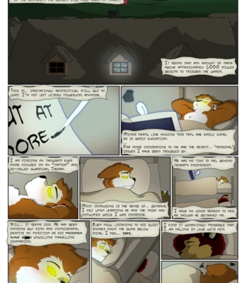 Caves And Critters 3 comic porn sex 29