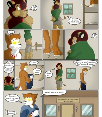 Caves And Critters 3 comic porn sex 31