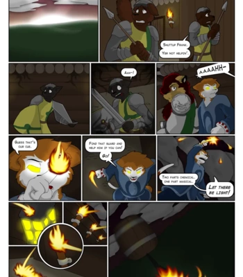 Caves And Critters 4 comic porn sex 7
