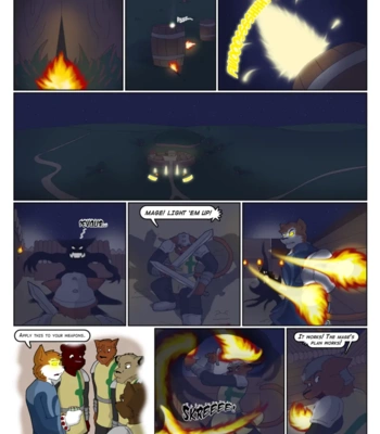 Caves And Critters 4 comic porn sex 8