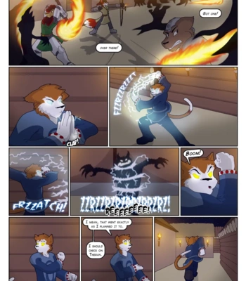 Caves And Critters 4 comic porn sex 9