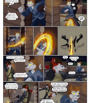 Caves And Critters 4 comic porn sex 10