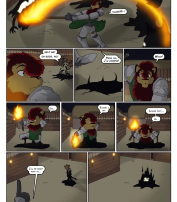 Caves And Critters 4 comic porn sex 11