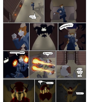 Caves And Critters 4 comic porn sex 12