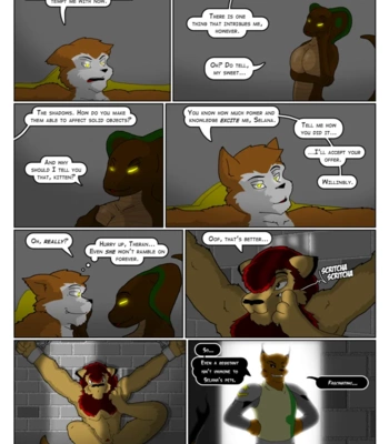 Caves And Critters 4 comic porn sex 15