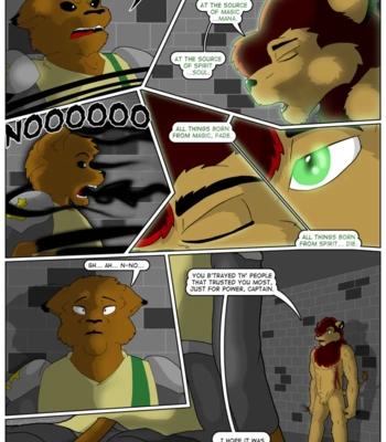 Caves And Critters 4 comic porn sex 20