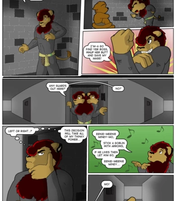 Caves And Critters 4 comic porn sex 21