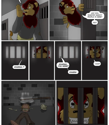 Caves And Critters 4 comic porn sex 22