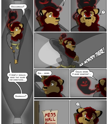 Caves And Critters 4 comic porn sex 25